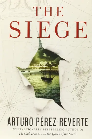 Cover of The Siege