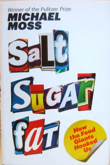 Cover of Salt Sugar Fat
