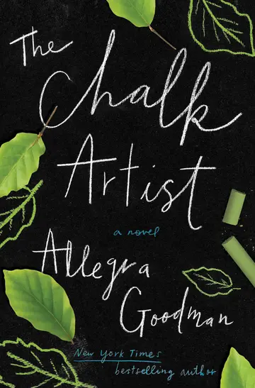 Cover of The Chalk Artist