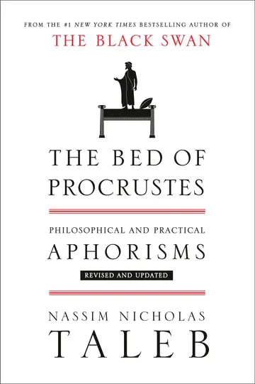 Cover of The Bed of Procrustes