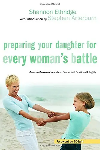 Cover of Preparing Your Daughter for Every Woman's Battle