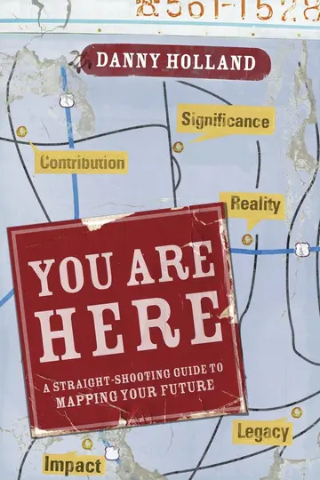 Cover of You Are Here