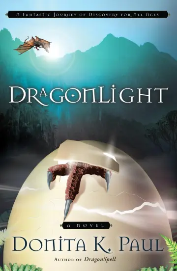 Cover of DragonLight