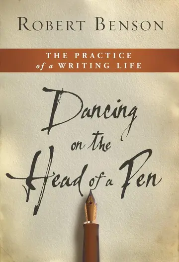 Cover of Dancing on the Head of a Pen