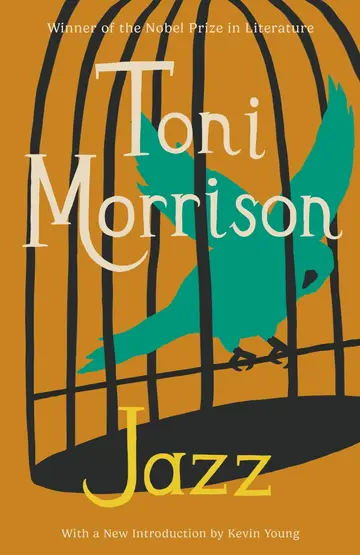 Cover of Jazz