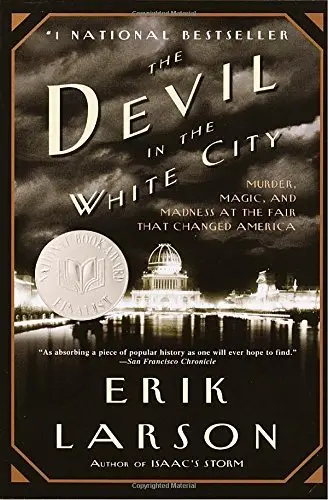 Cover of The Devil in the White City