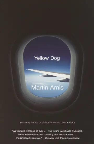 Cover of Yellow Dog