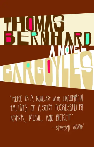 Cover of Gargoyles