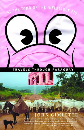 Cover of At the Tomb of the Inflatable Pig