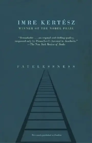 Cover of Fatelessness