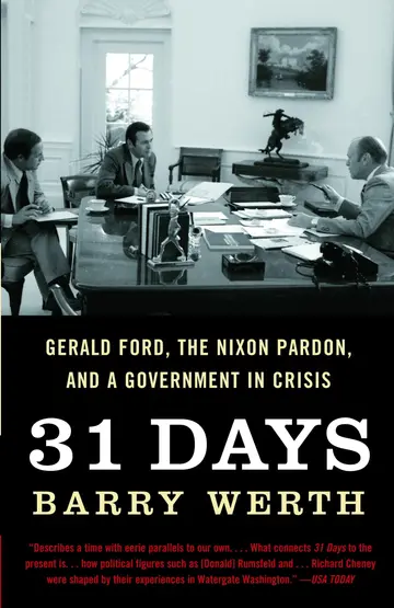 Cover of 31 Days