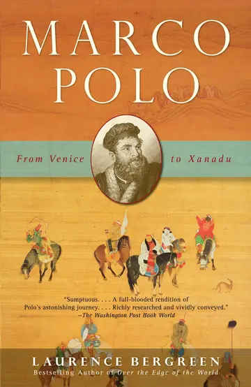 Cover of Marco Polo