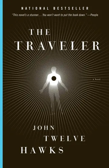 Cover of The Traveler