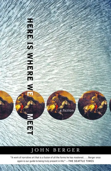 Cover of Here Is Where We Meet