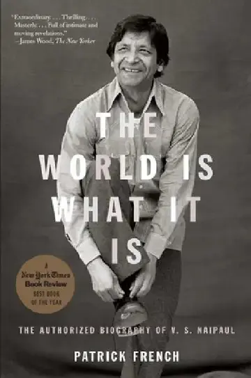 Cover of The World Is What It Is