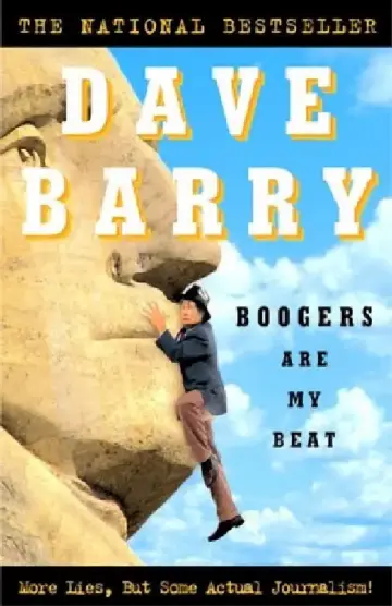 Cover of Boogers Are My Beat