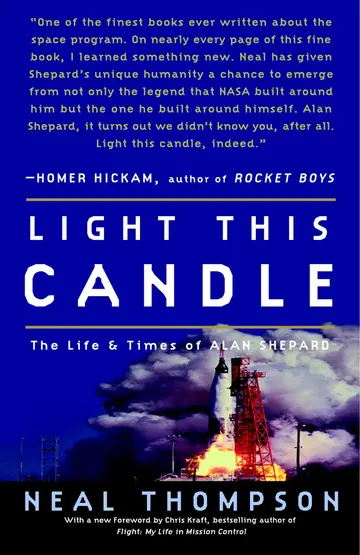 Cover of Light This Candle