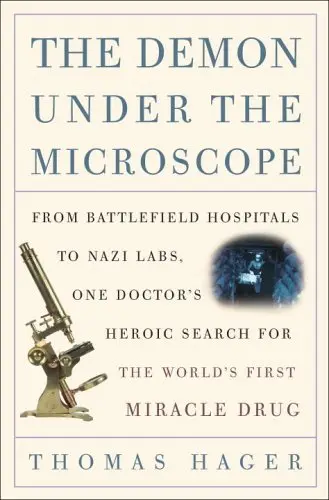 Cover of The Demon Under the Microscope