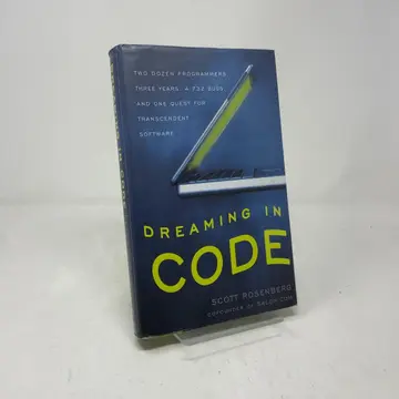 Cover of Dreaming in Code
