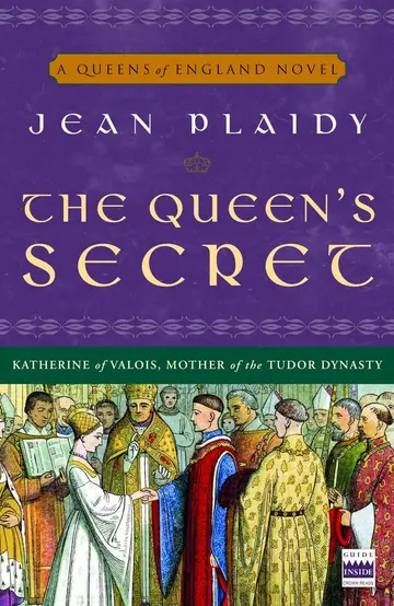 Cover of The Queen's Secret