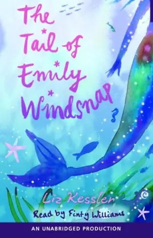 Cover of The Tail of Emily Windsnap