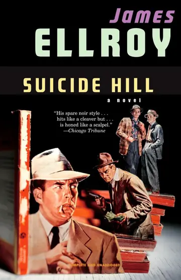 Cover of Suicide Hill