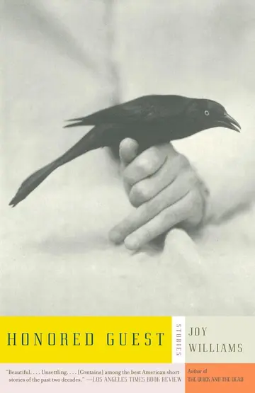 Cover of Honored Guest