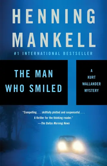 Cover of The Man Who Smiled