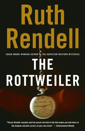 Cover of The Rottweiler