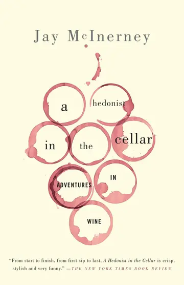 Cover of A Hedonist in the Cellar