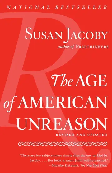 Cover of The Age of American Unreason