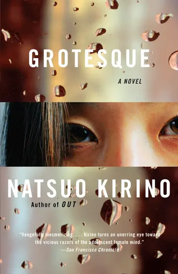 Cover of Grotesque