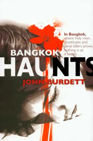 Cover of Bangkok Haunts