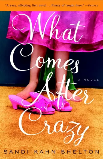Cover of What Comes After Crazy