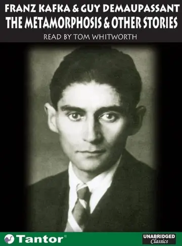 Cover of The Metamorphosis and Other Stories