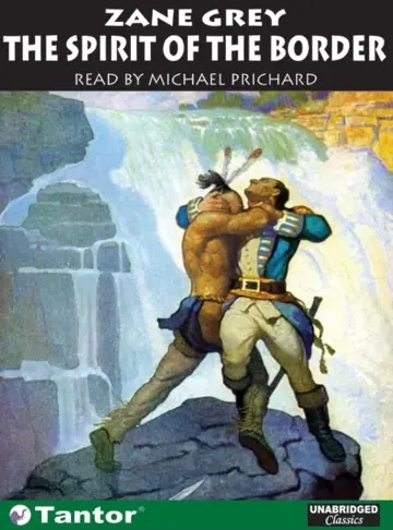 Cover of The Spirit of the Border