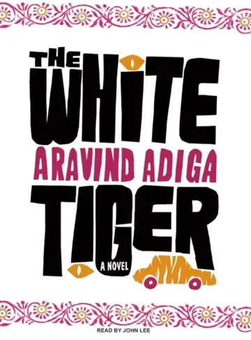 Cover of The White Tiger