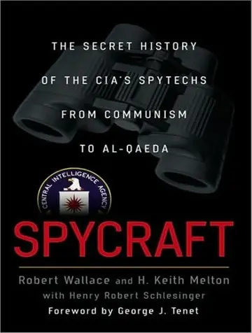 Cover of Spycraft