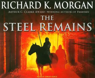 Cover of The Steel Remains