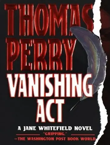 Cover of Vanishing Act
