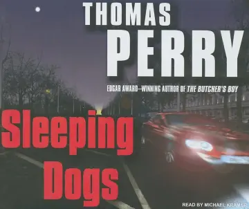 Cover of Sleeping Dogs