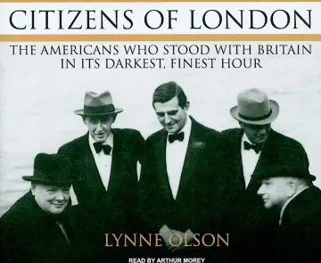 Cover of Citizens of London
