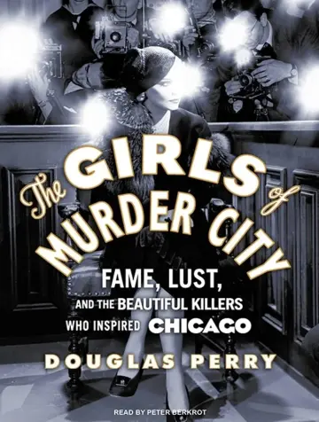Cover of The Girls of Murder City