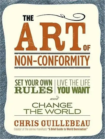 Cover of The Art of Non-conformity