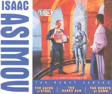 Cover of The Robot Series