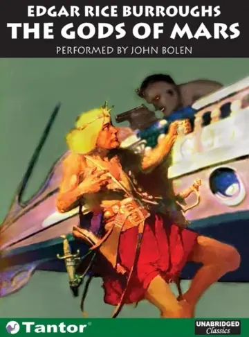 Cover of The Gods of Mars