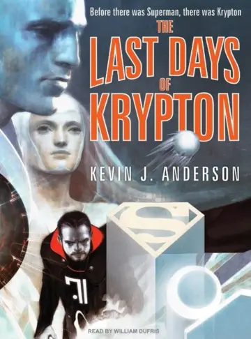 Cover of The Last Days of Krypton