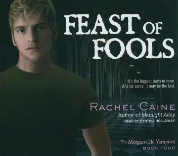 Cover of Feast of Fools