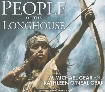 Cover of People of the Longhouse