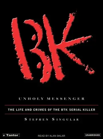 Cover of Unholy Messenger